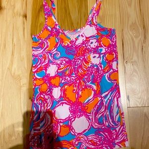 Lilly Pulitzer tank top